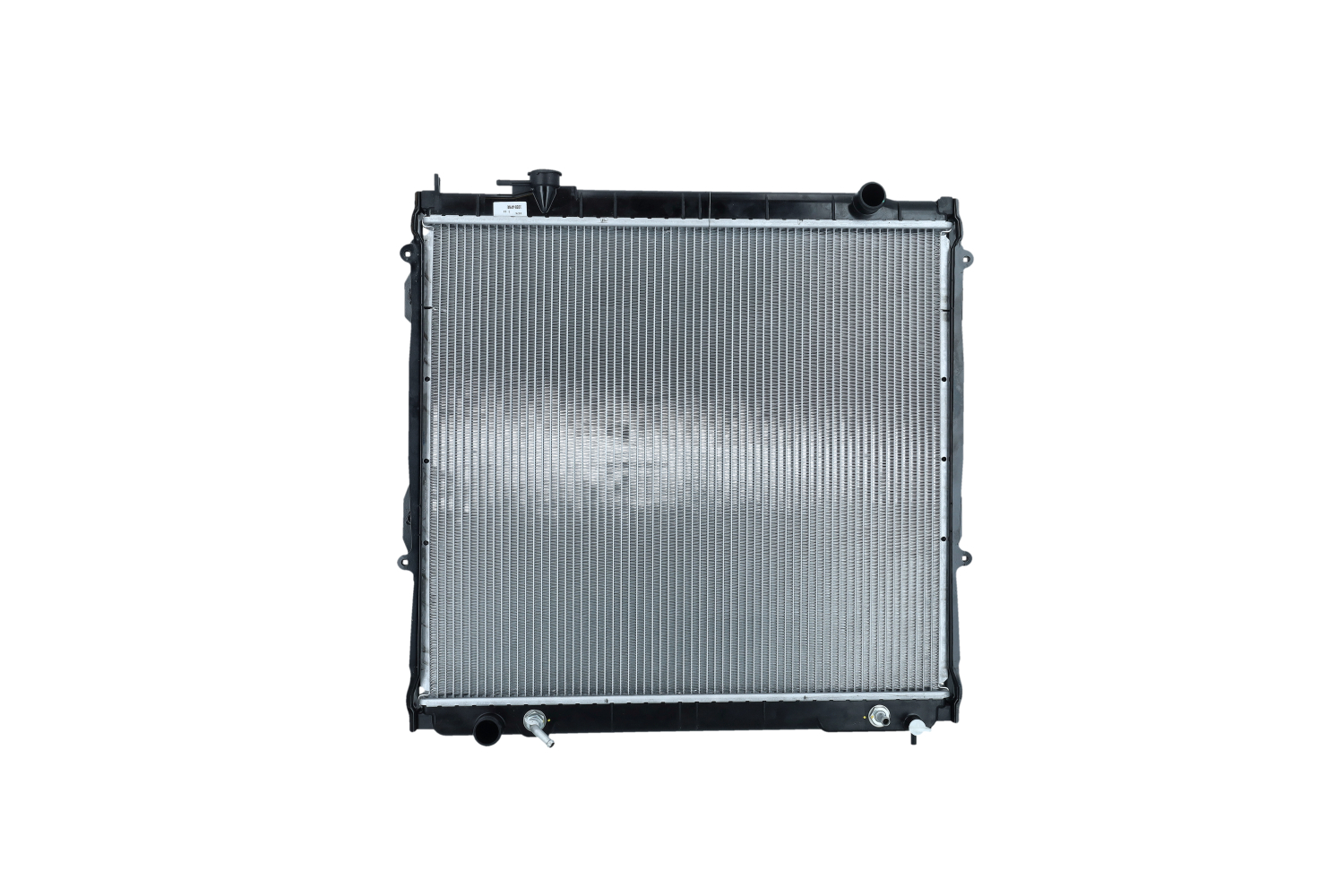 56121 NRF 56121 Radiador, refrigeración del motor