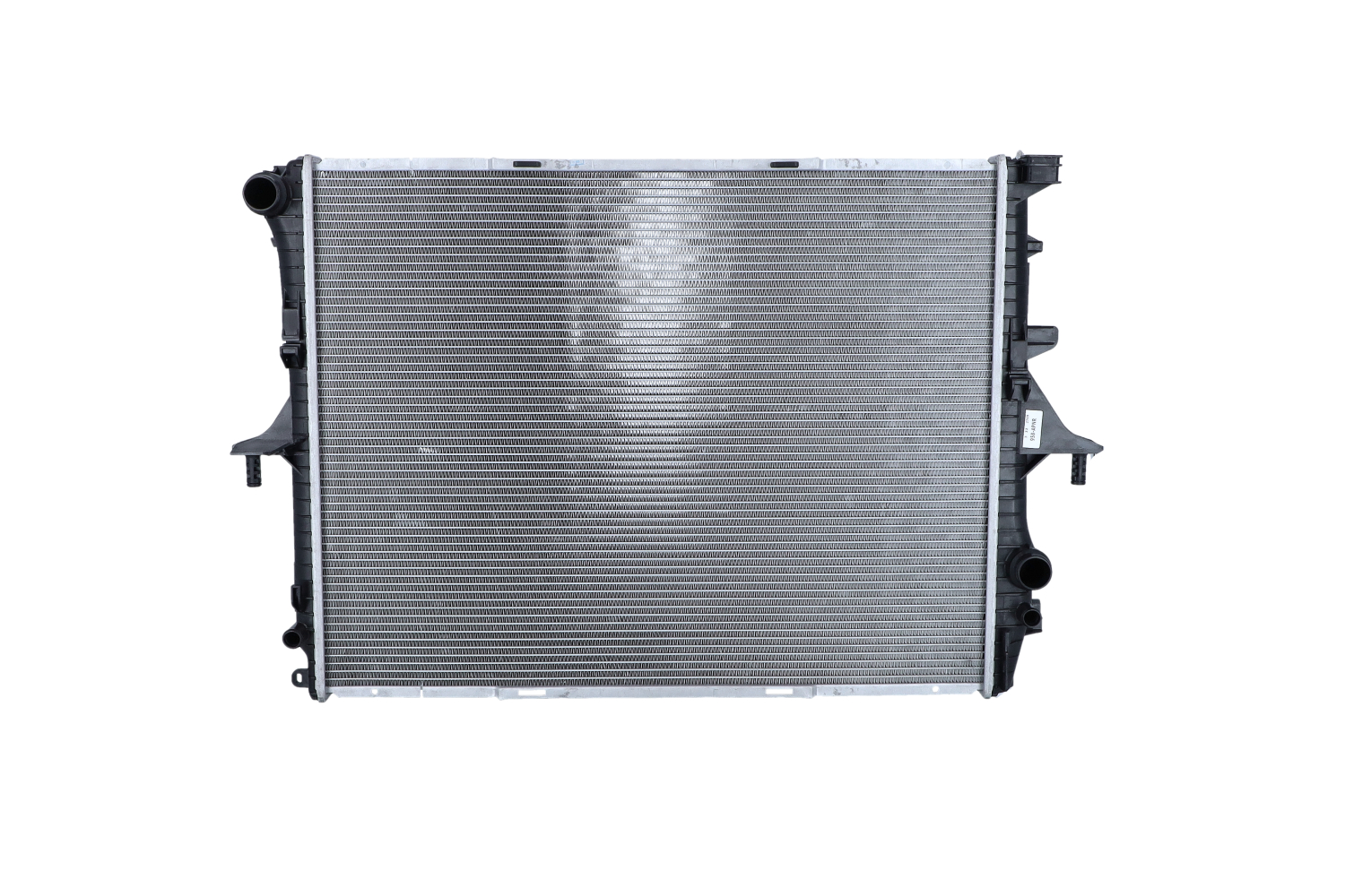 Radiatorius, variklio aušinimas Audi Q7 2011 56124 NRF