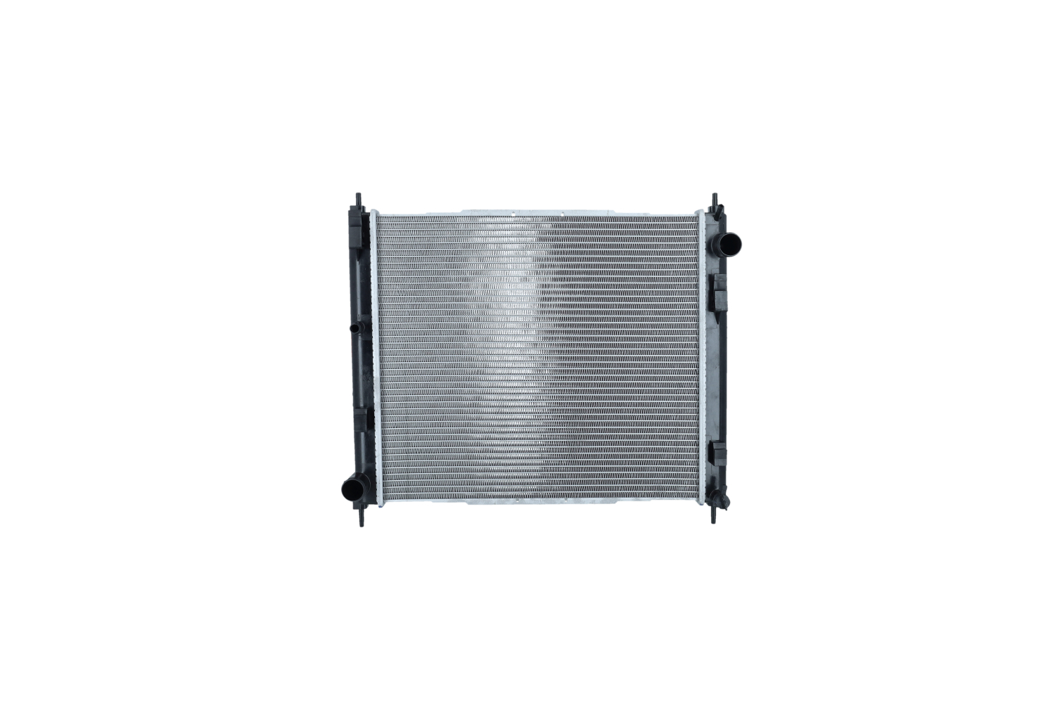 NRF 58231 Radiateur Nissan JUKE 2010