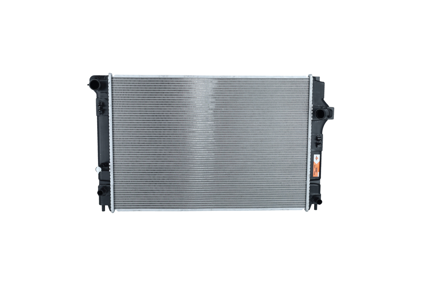 NRF 58382 Kylare TOYOTA YARIS original