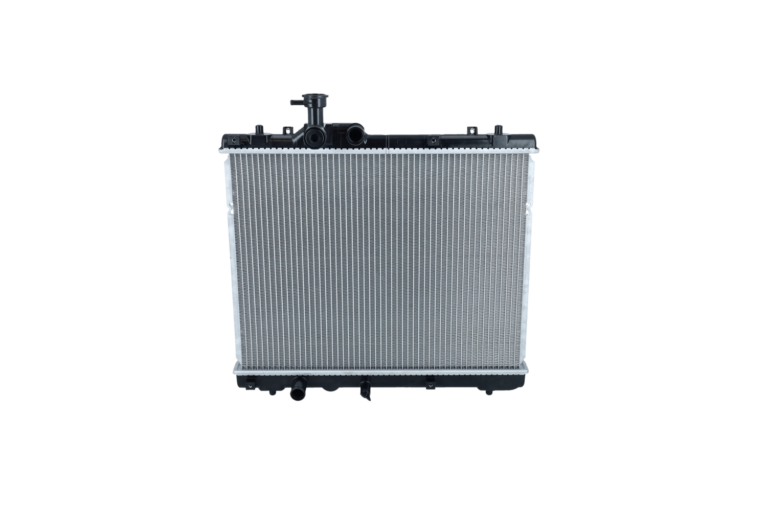 NRF 58397 Радиатор охлаждения двигателя Suzuki Swift fz nz 1.6 (AZG 416, AZH 416, RS416, ZC32S, ZA32S) бензин 136 л.с. 2022