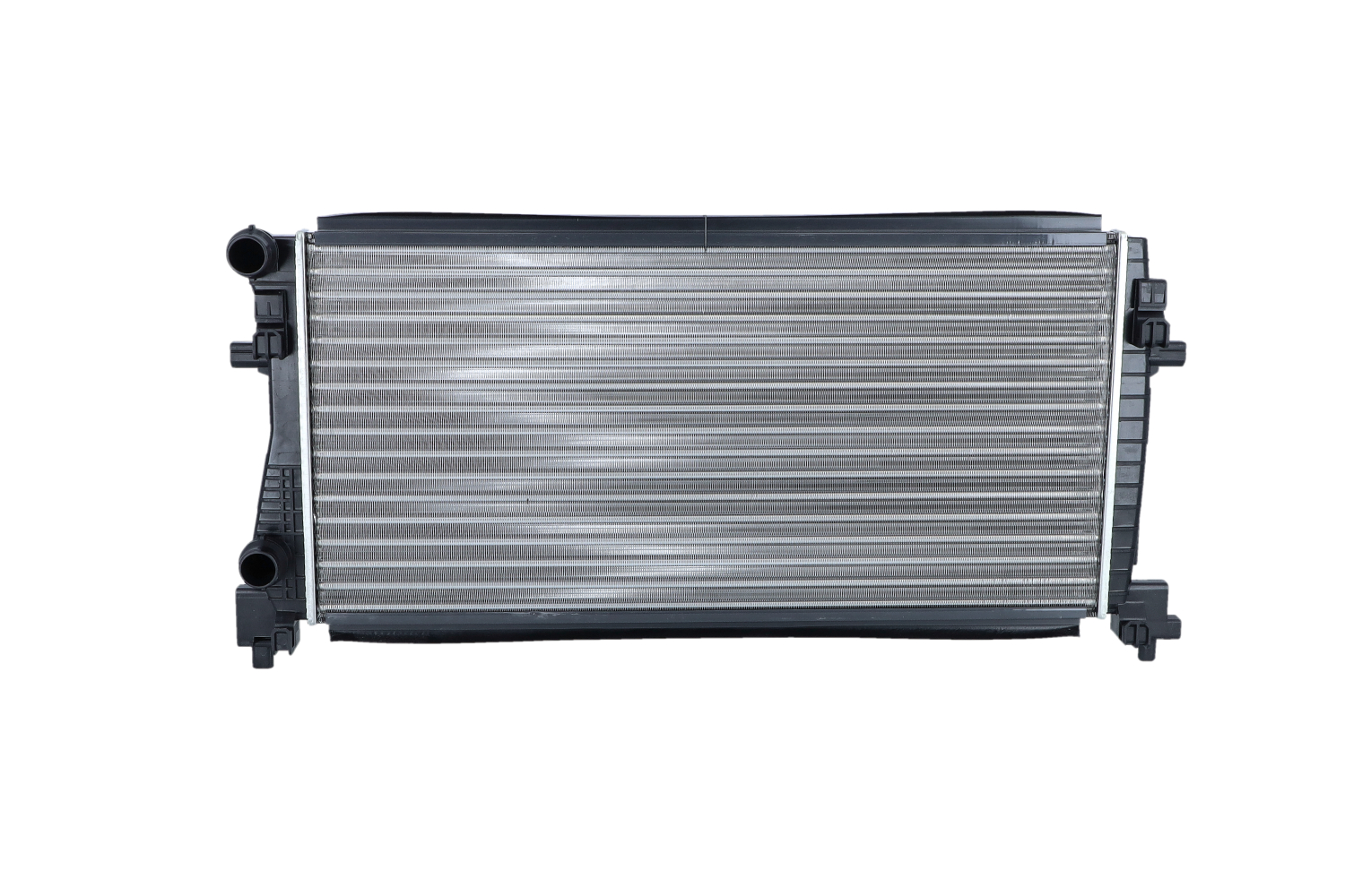 Radiateur van de motor Volkswagen T-ROC 2017 58438 NRF
