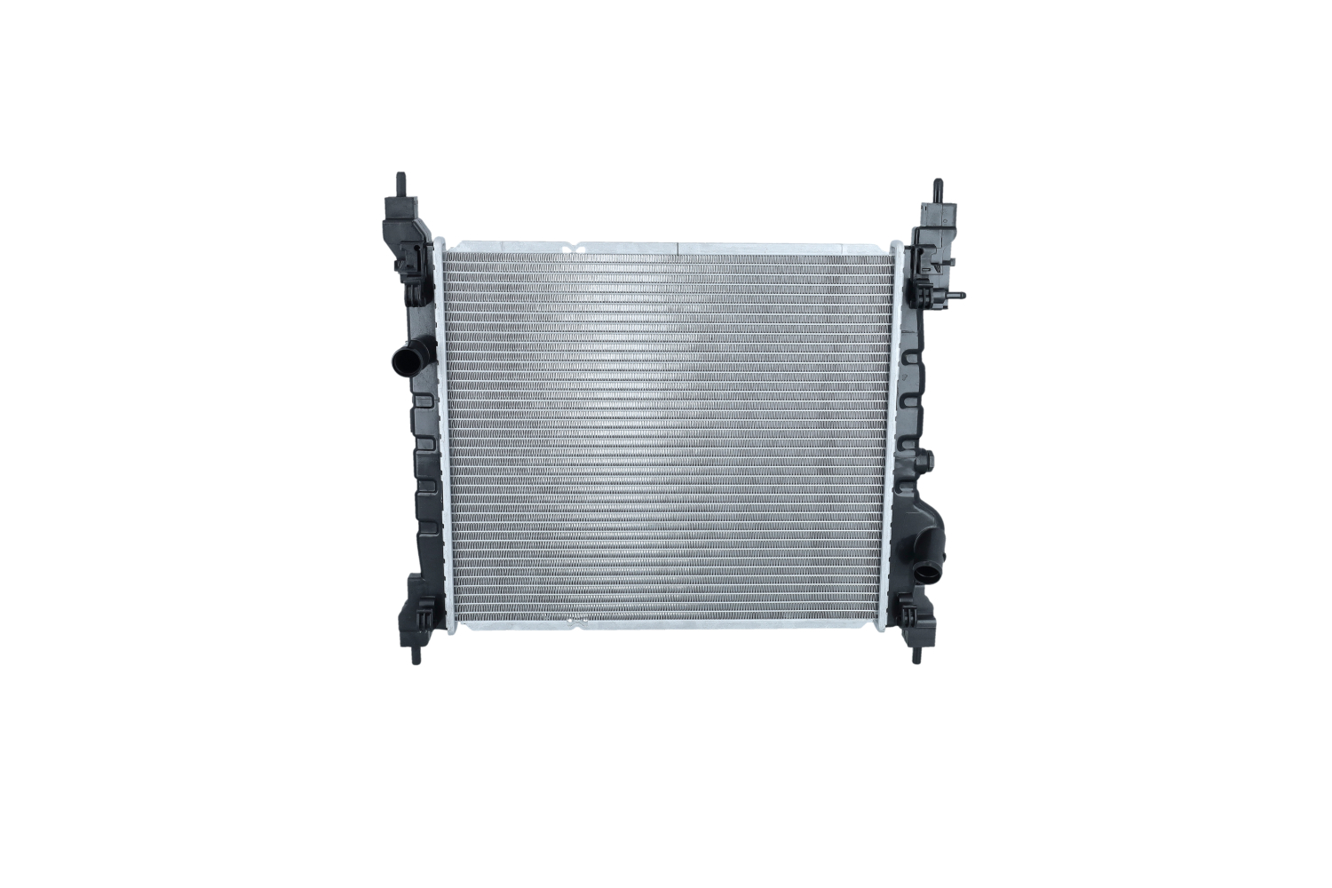 NRF 58454 Radiatorius, variklio aušinimas Chevrolet SPARK 2020
