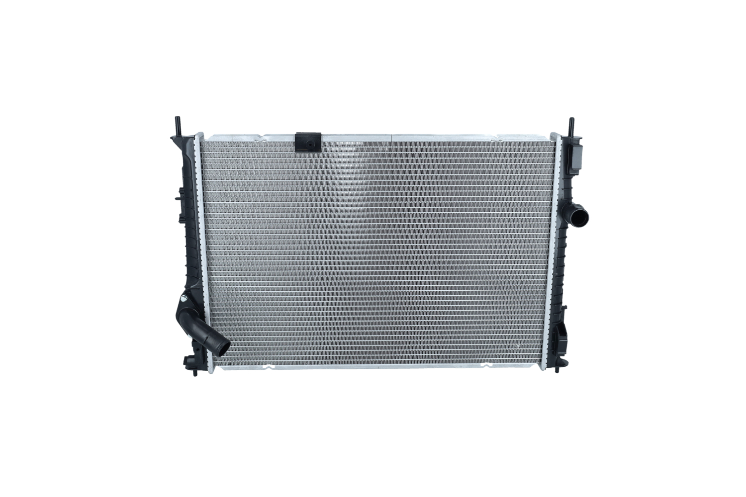 Radiator, motorkjøling NRF 58455 som passer til NISSAN rimelig