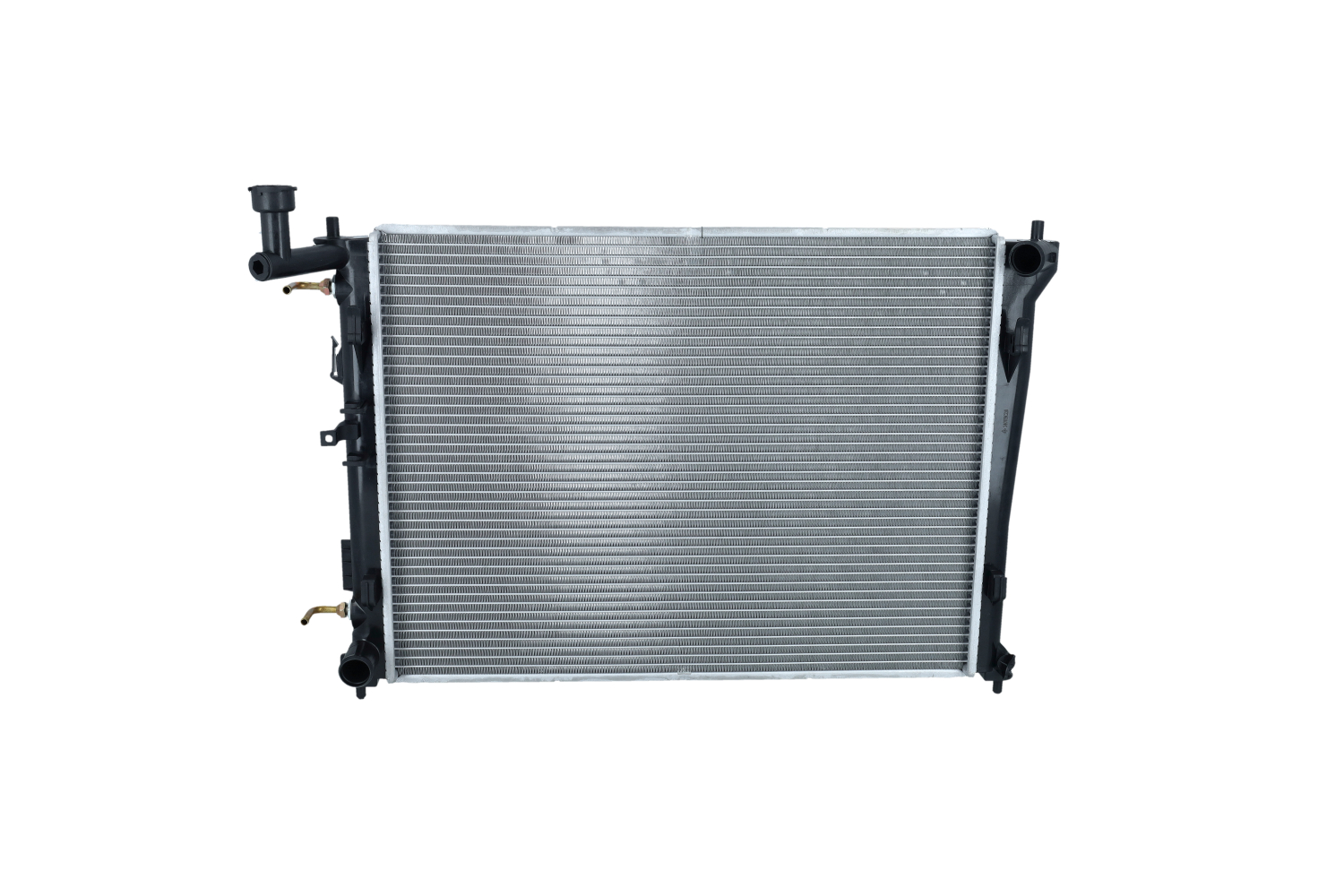 NRF 58462 Radiateur KIA CEE'D 3/5 portes (ED) 1.6 Essence 115 CV 2012 prix