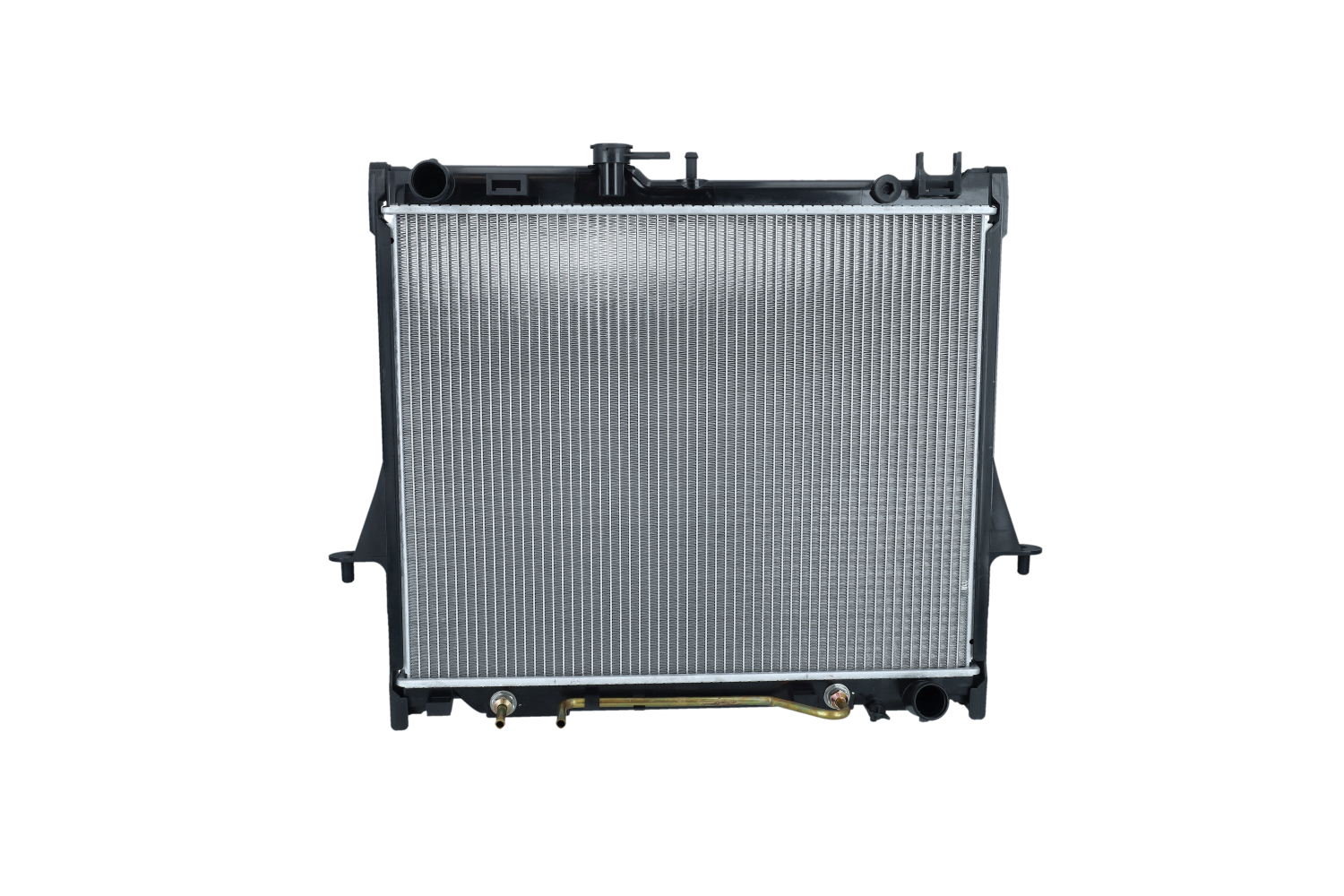 NRF 58480 Radiatore ISUZU D-Max I Pick-up (TFR, TFS) 3.0 DiTD 4x4 (TFS77H) Diesel 131 CV 2012 prezzo