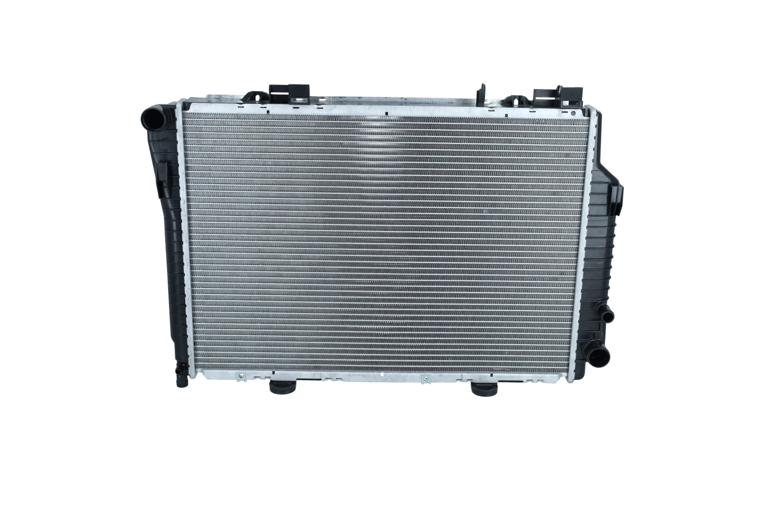 NRF 58483 Radiador arrefecimento MERCEDES-BENZ Classe C T-modell (S202) C 220 CDI 2.2 (202.193) Diesel 125 cv 1999 preço