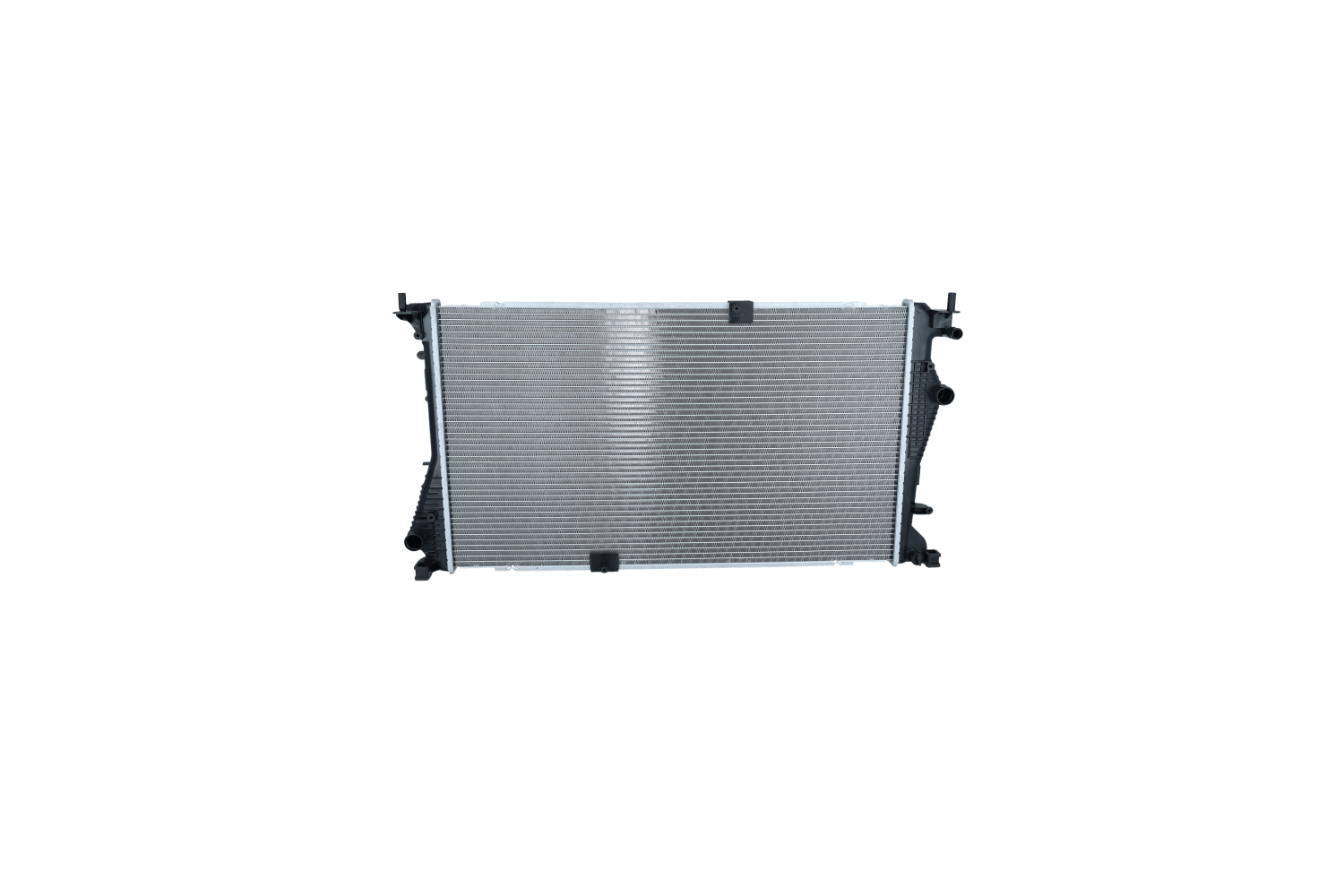 NRF 58498 radiator Opel Vivaro A Combi