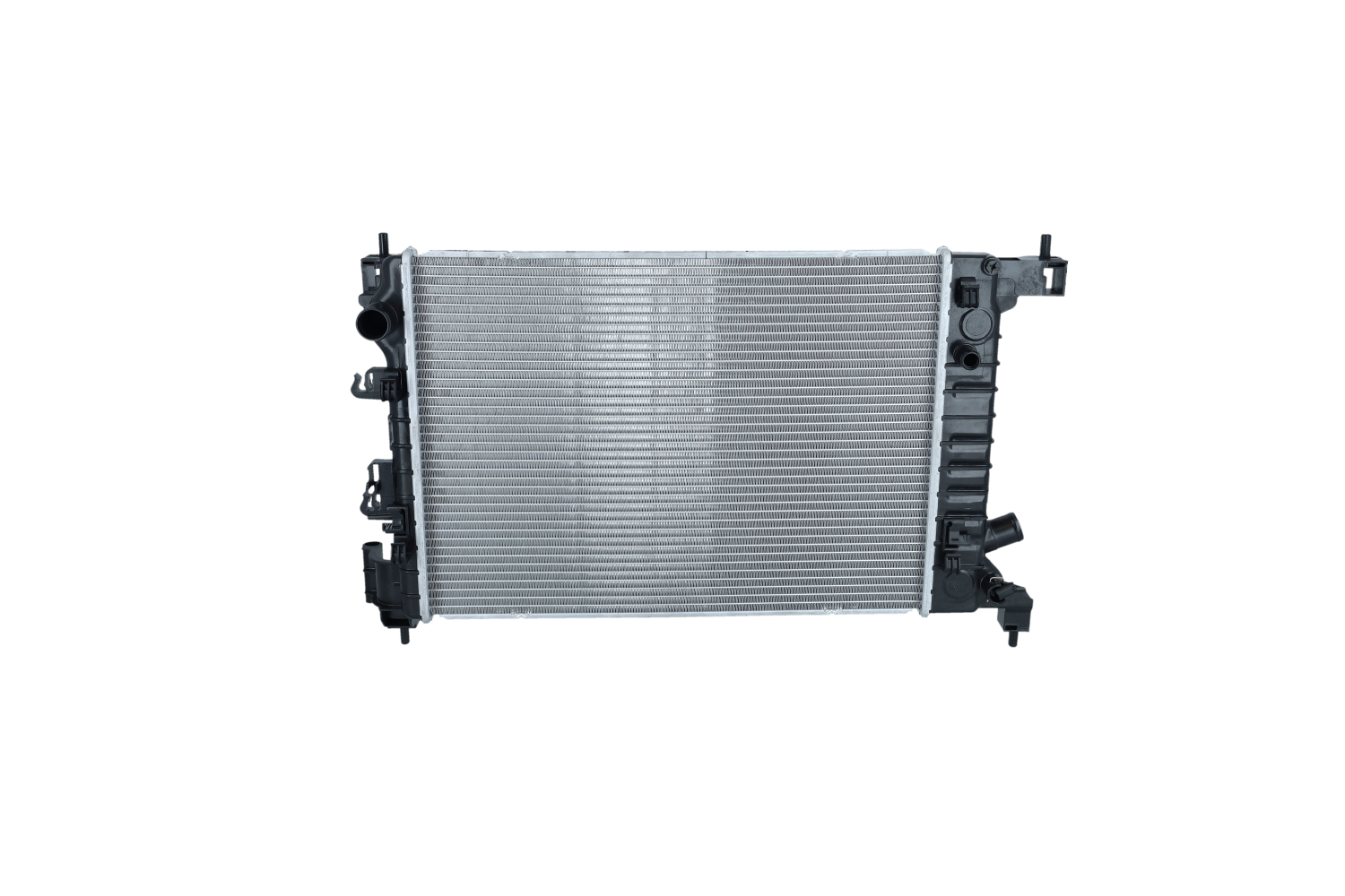 Radiator, motorkjøling NRF 58504 som passer til CHEVROLET rimelig