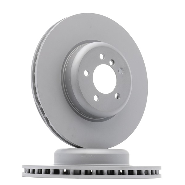 ZIMMERMANN Disque de frein 150.2911.20