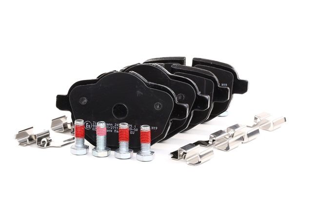 ZIMMERMANN 24561.175.2 bremseklosser BMW X3 F25