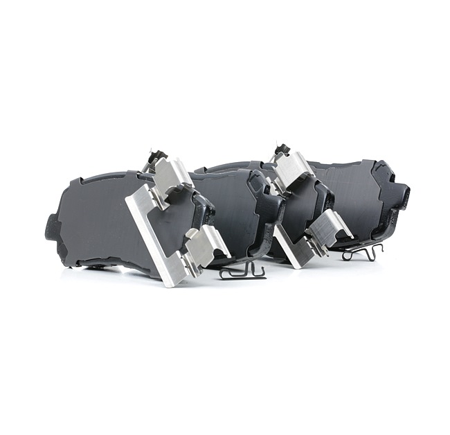 Bromsbeläggsats Mazda CX-5 2021 255641602 ZIMMERMANN