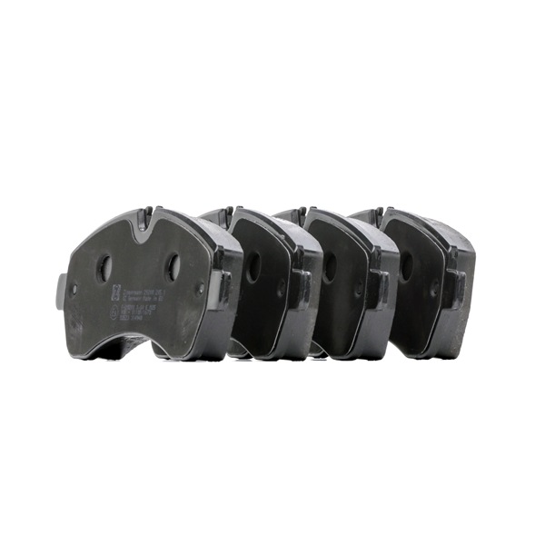 Costo pasticche MERCEDES-BENZ SPRINTER ZIMMERMANN 29200.205.2