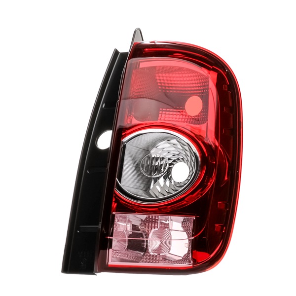 TYC 11-12181-01-2 Rücklicht DACIA Duster SUV 1.6 16V Hi-Flex Benzin/Ethanol 105 PS 2011