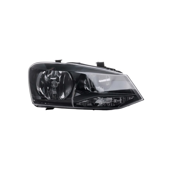 TYC 20-14667-05-2 Lygter Polo 5 1.4 TDI Diesel 105 HK 2015 pris