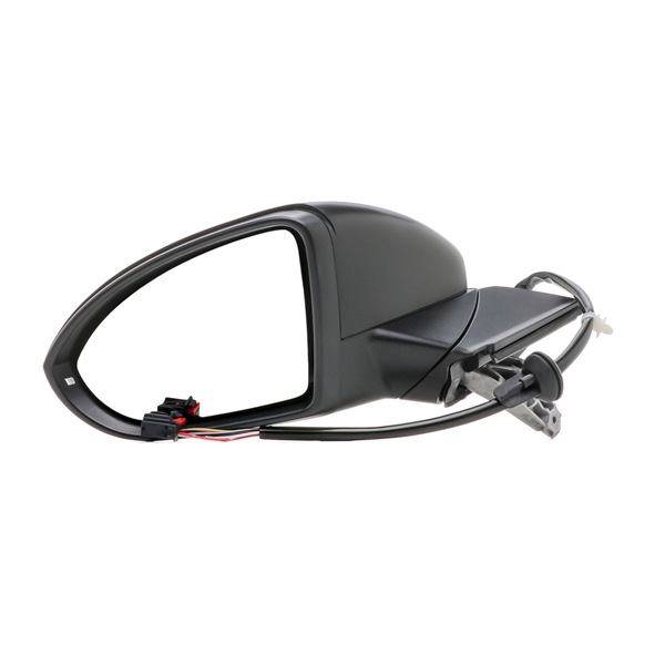 TYC 337-0242 Sidespejl Golf Mk7 e-Golf EL 115 HK 2015 pris