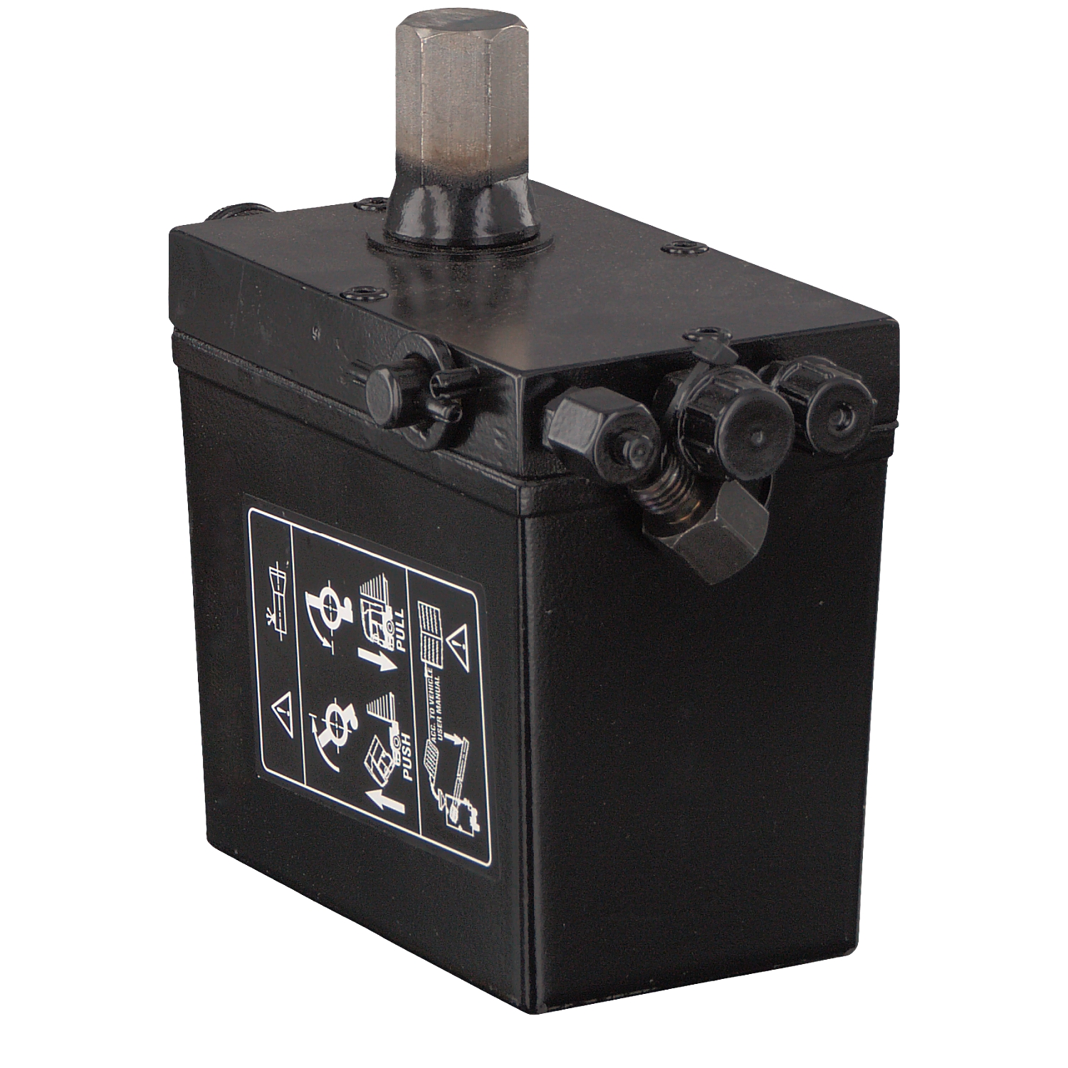 FEBI BILSTEIN Pompe de basculement, cabine 46801