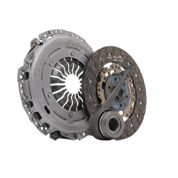 SACHS 3000 990 335 Sankabos komplektas VOLKSWAGEN Multivan V (7HM, 7HN, 7HF, 7EF, 7EM, 7EN) 2.5 TDI 4motion dyzelinas 130 AG 2006