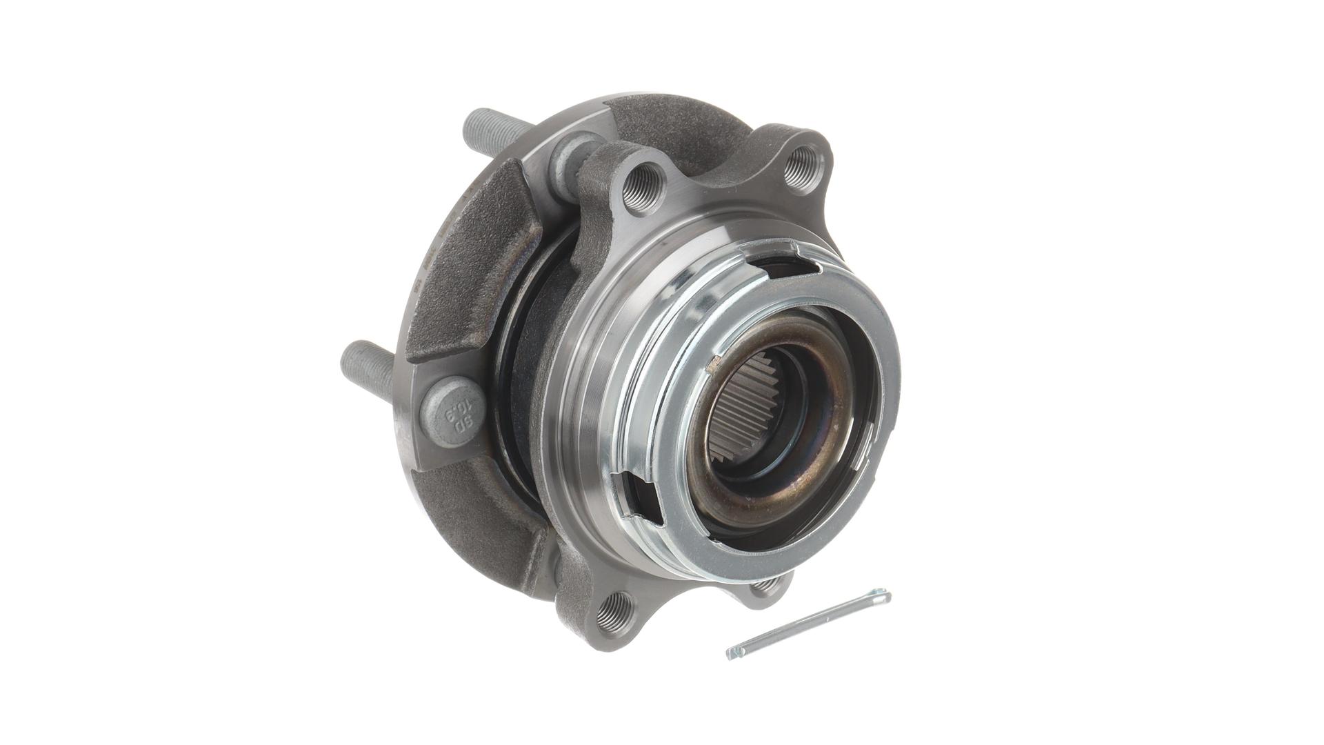 402023ZG0A OE SKF Комплект подшипника ступицы колеса VKBA 7617