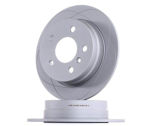 Mercedes-Benz A-Class 2011 Brake disc set 24030801131 ATE