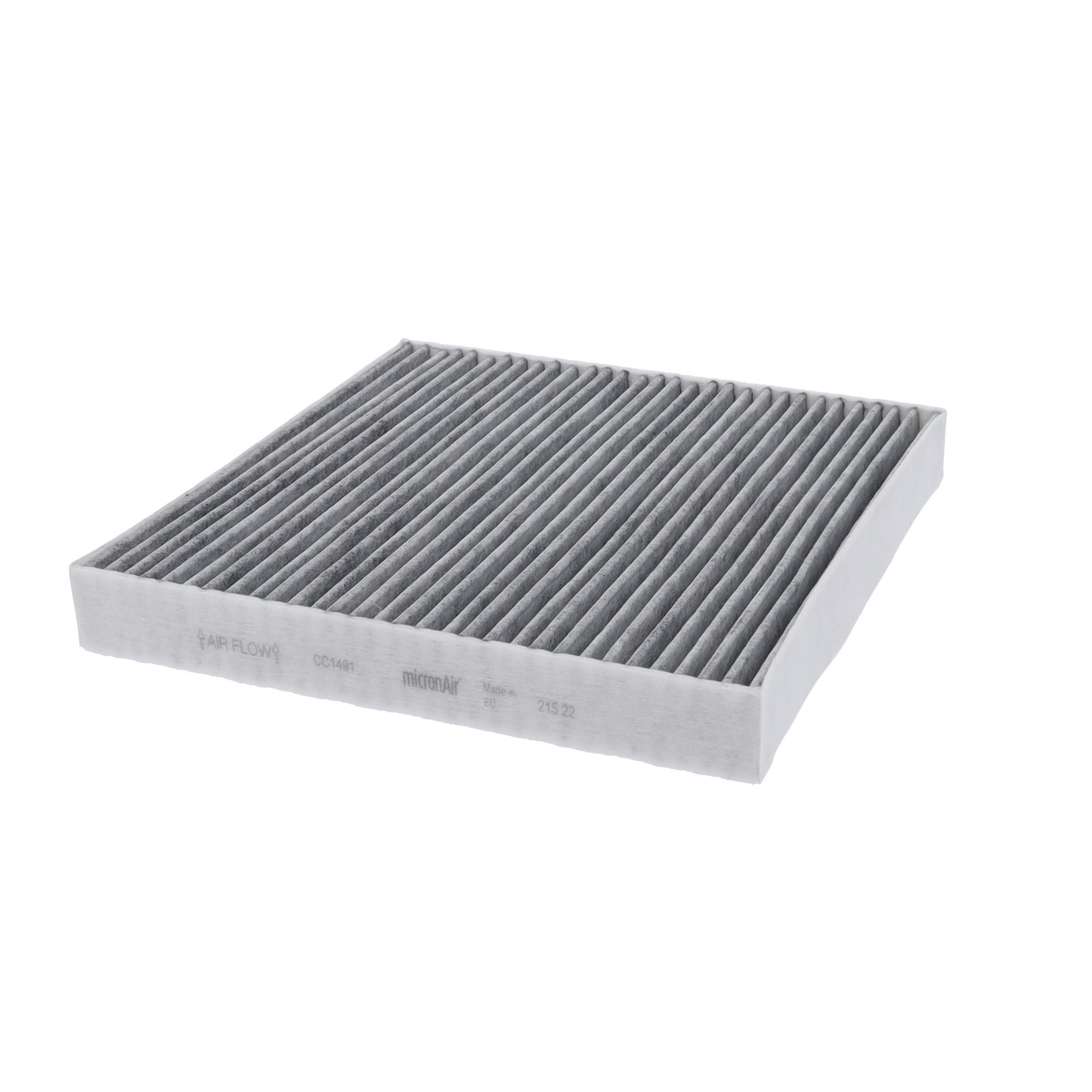 CORTECO Innenraumfilter 80005225