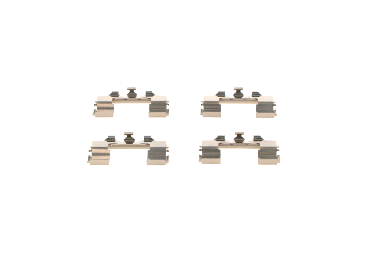 Kit de accesorios, pastillas de frenos 4108009G28 BOSCH 1 987 474 349