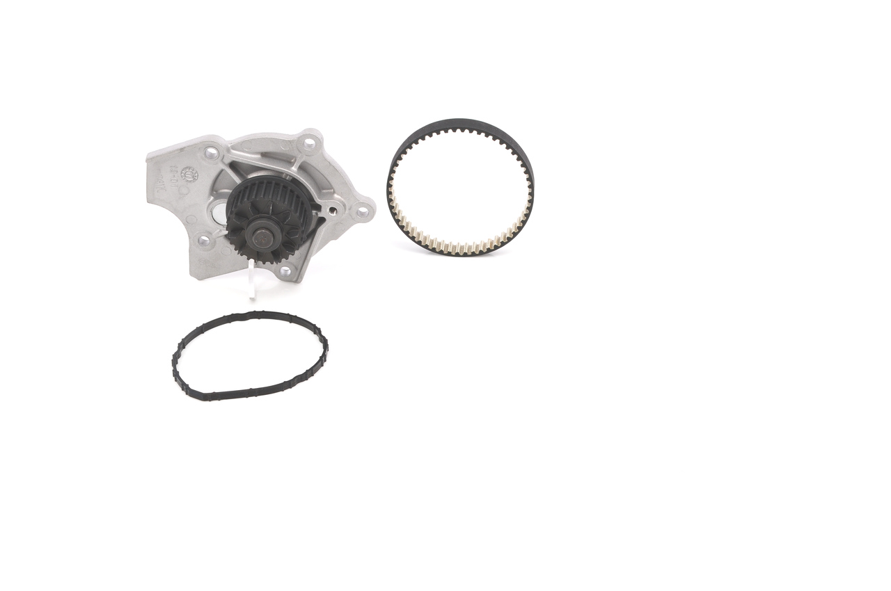 BOSCH 1 987 946 483 Timing belt and water pump AUDI A3 Sportback (8PA) 1.8 TFSI Petrol 160 hp 2013 price