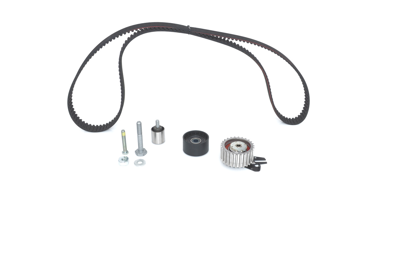 BOSCH 1 987 946 525 Paskirstymo diržas / komplektas VAUXHALL INSIGNIA Mk1 (A) 2.0 CDTI (35) dyzelinas 190 AG 2011