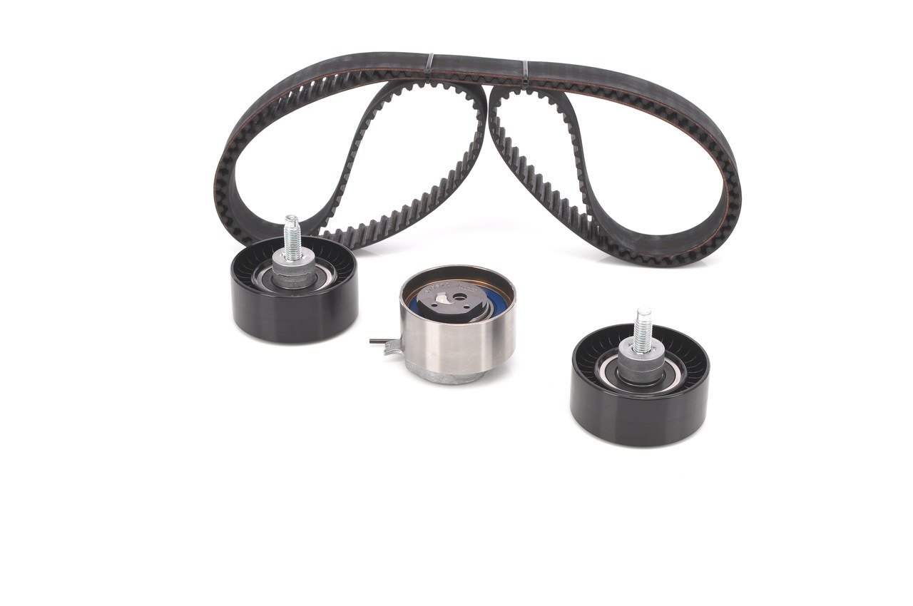 BOSCH 1 987 946 552 Timing belt kit CHRYSLER VOYAGER IV (RG, RS) 2.8 CRD Diesel 150 hp 2004 price