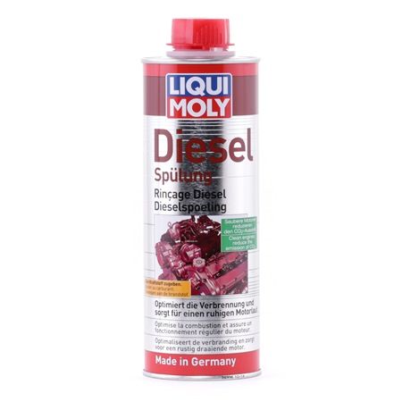 Kraftstoffadditiv LIQUI MOLY 5170 passend für VW, AUDI, BMW, MERCEDES-BENZ, FORD zum günstigen Preis