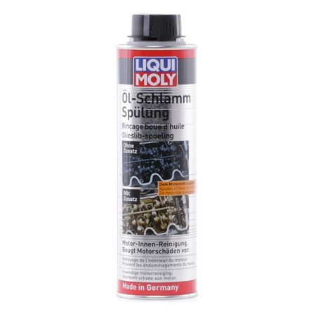 Engine Oil Additive LIQUI MOLY 5200 suitable for BMW, VW, AUDI, MERCEDES-BENZ, FORD at cheap price