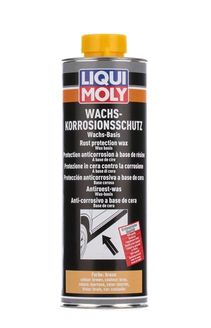 LIQUI MOLY Protection du sous-plancher 6104