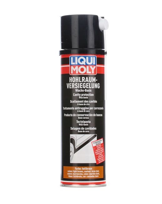 LIQUI MOLY Bescherming van wagenbodem 6107