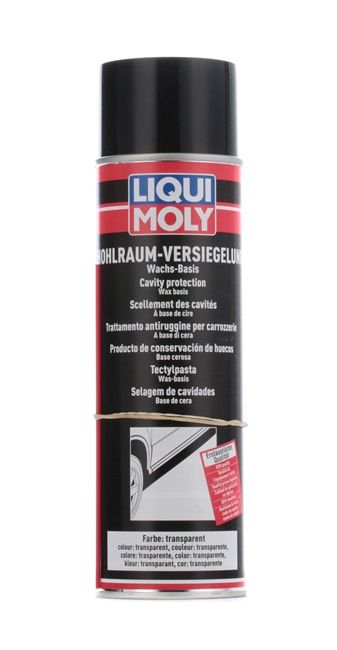 Protection du sous-plancher LIQUI MOLY 6115 appropriées pour RENAULT, PEUGEOT, VOLKSWAGEN, CITROЁN, BMW pas cher