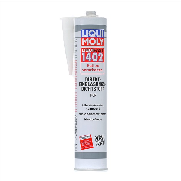6136 LIQUI MOLY Liquifast 1402 Pegamento para cristal