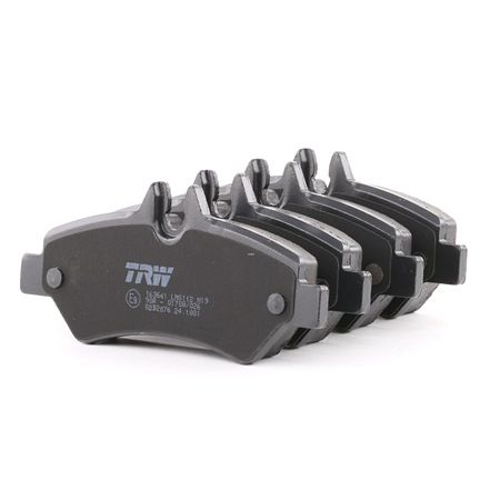 A0044206920 OE TRW Pastilhas de travão GDB2076
