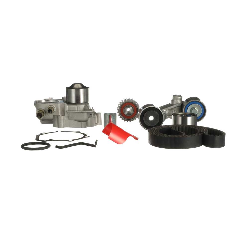 GATES KP15612XS-1 Timing belt kit SUBARU LIBERO Bus (E10, E12) 1.2 4WD Petrol 52 hp 1988 price