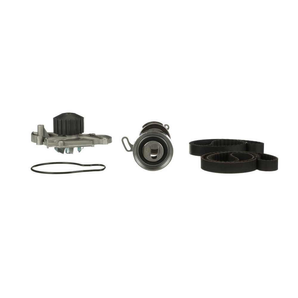 GATES Kamremssats med vattenpump KP15480XS