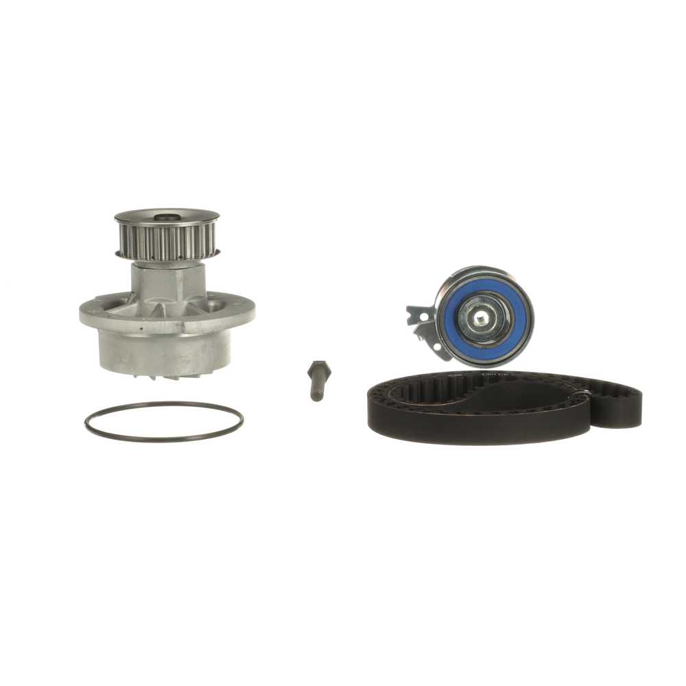 KP1TH15310XS GATES Bomba de agua + kit correa distribución OPEL ASTRA