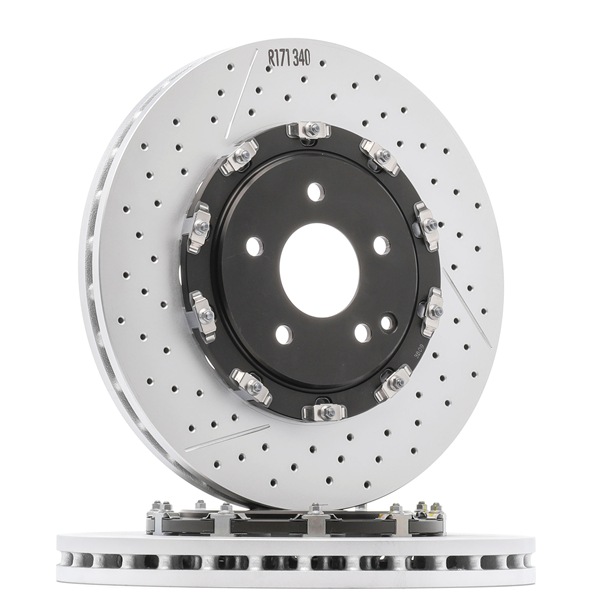 A1714210012 OE BREMBO Bremseskive 09.9254.33