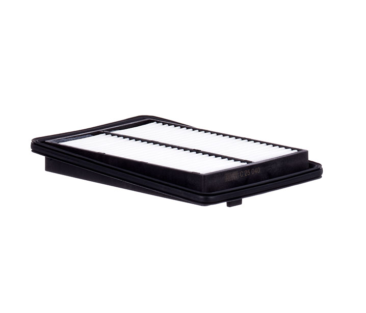 MANN-FILTER C 25 040 Luftfilter NISSAN X-TRAIL