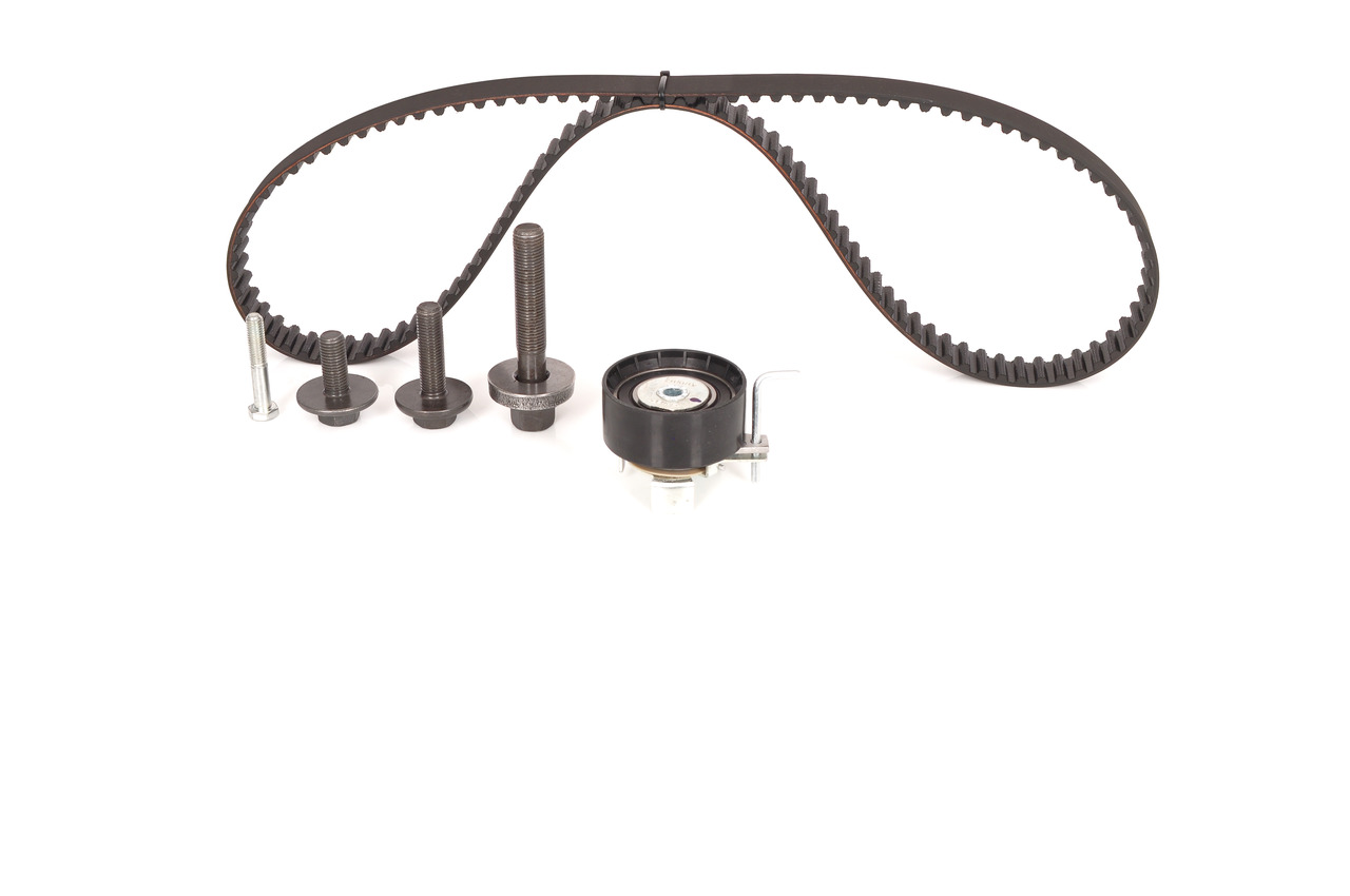 1672144SCREW OE BOSCH Timing belt kit 1 987 948 969