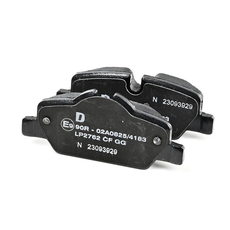 DELPHI Kit de plaquettes de frein Mini CLUBMAN LP2762