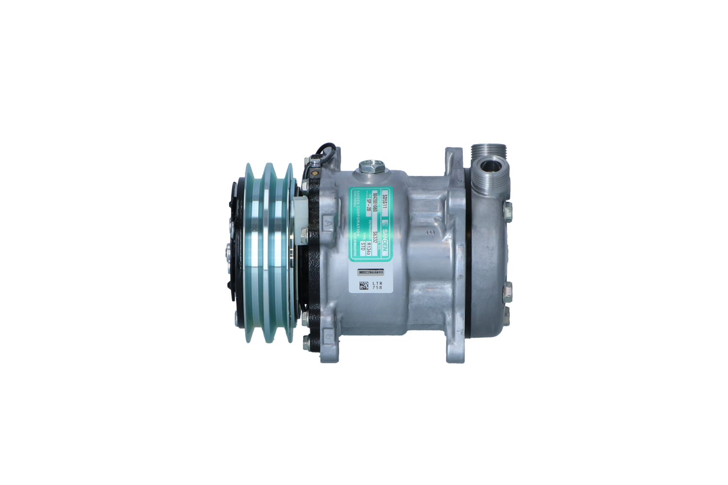 NRF Klimakompressor 32802G