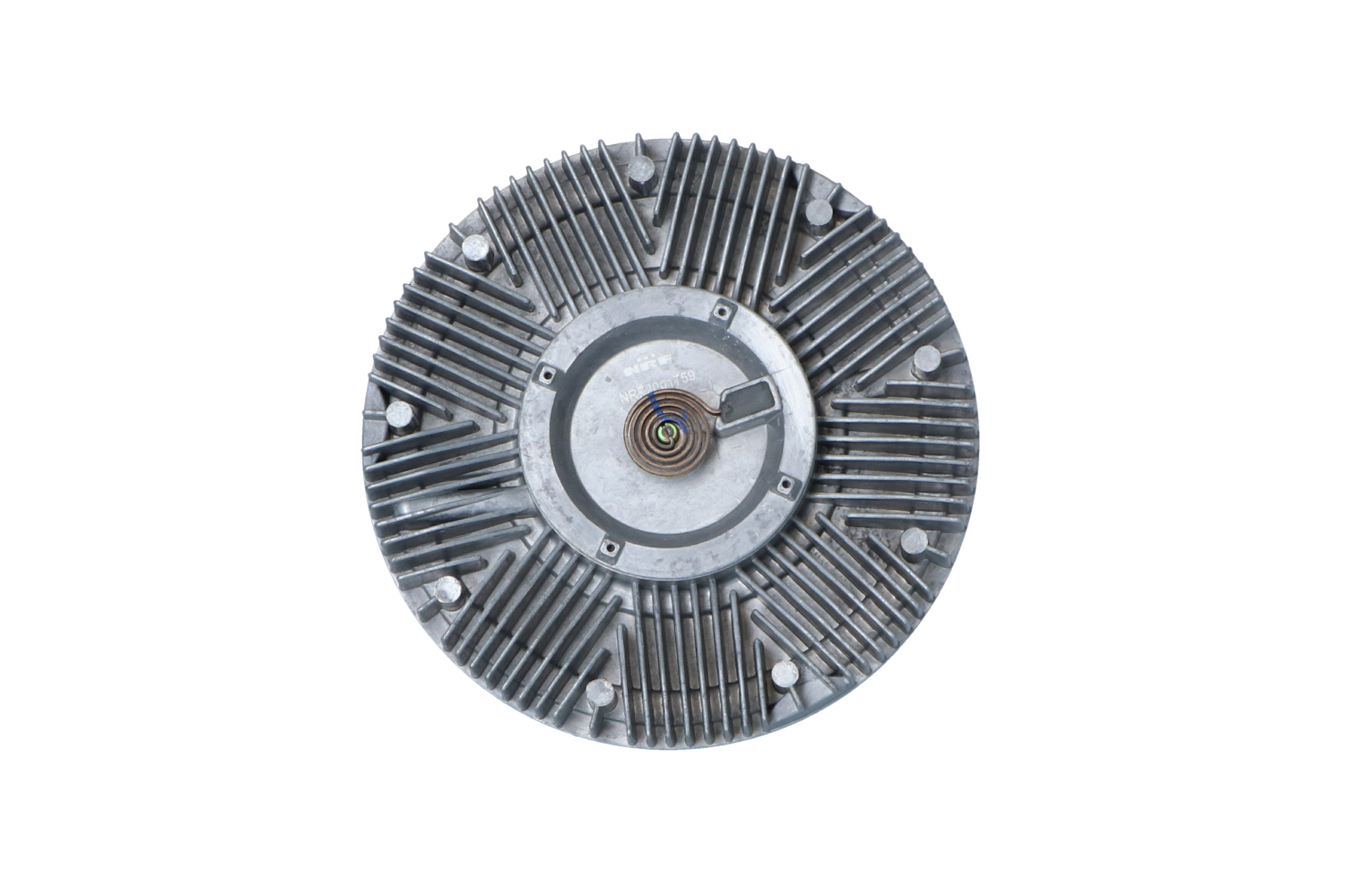 NRF 49084 Sklopka, ventilator hladilnika OPEL CORSA