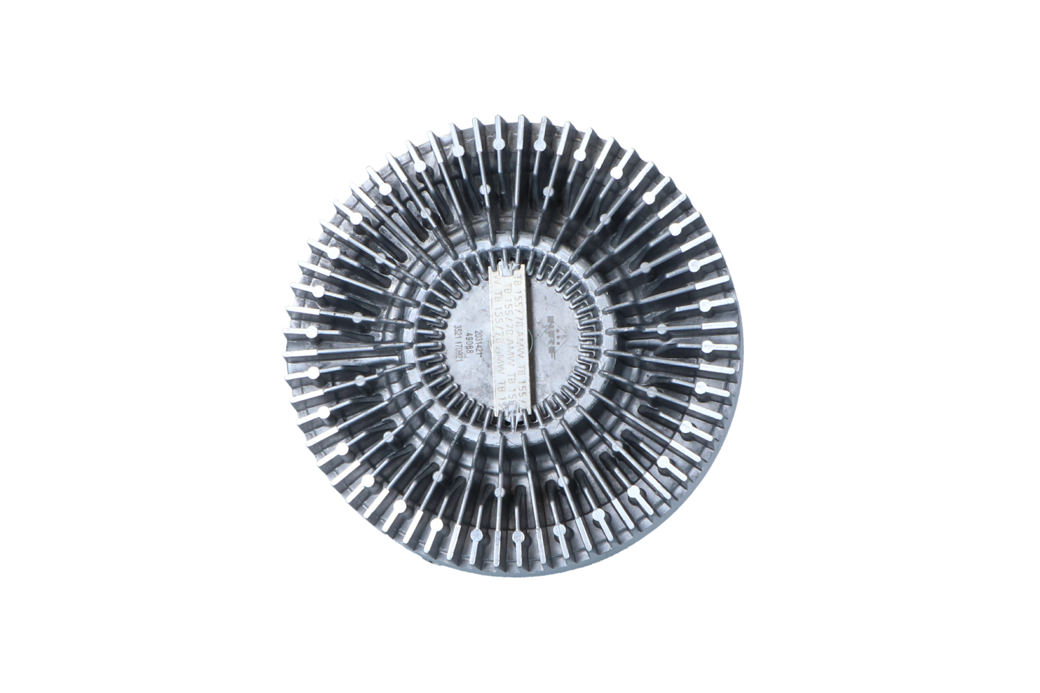 Embrayage, ventilateur de radiateur NRF 49088 appropriées pour RENAULT, PEUGEOT, VOLKSWAGEN, CITROЁN, BMW pas cher