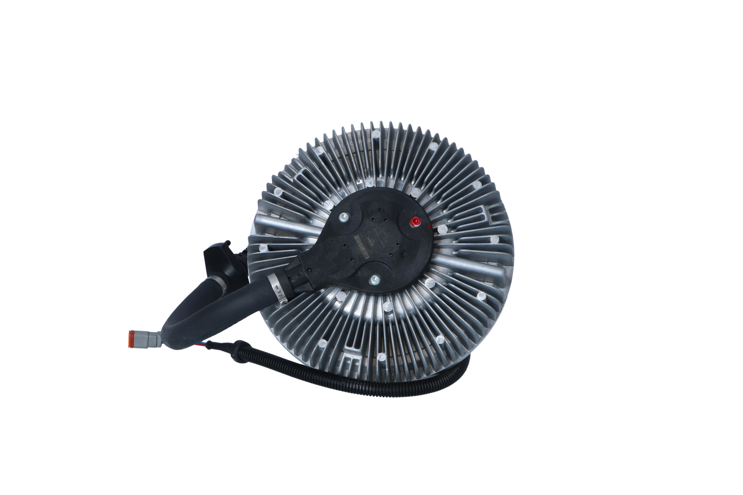 Koppeling, radiateurventilator NRF 49099 geschikt voor VOLKSWAGEN, BMW, MERCEDES-BENZ, OPEL, FORD goedkope