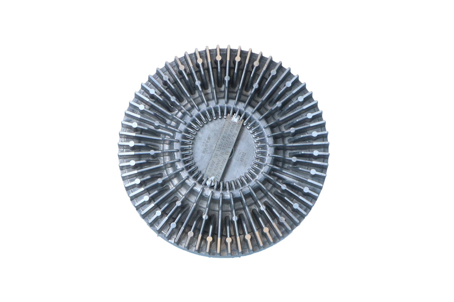 500345817 OE NRF Embrayage, ventilateur de radiateur 49102