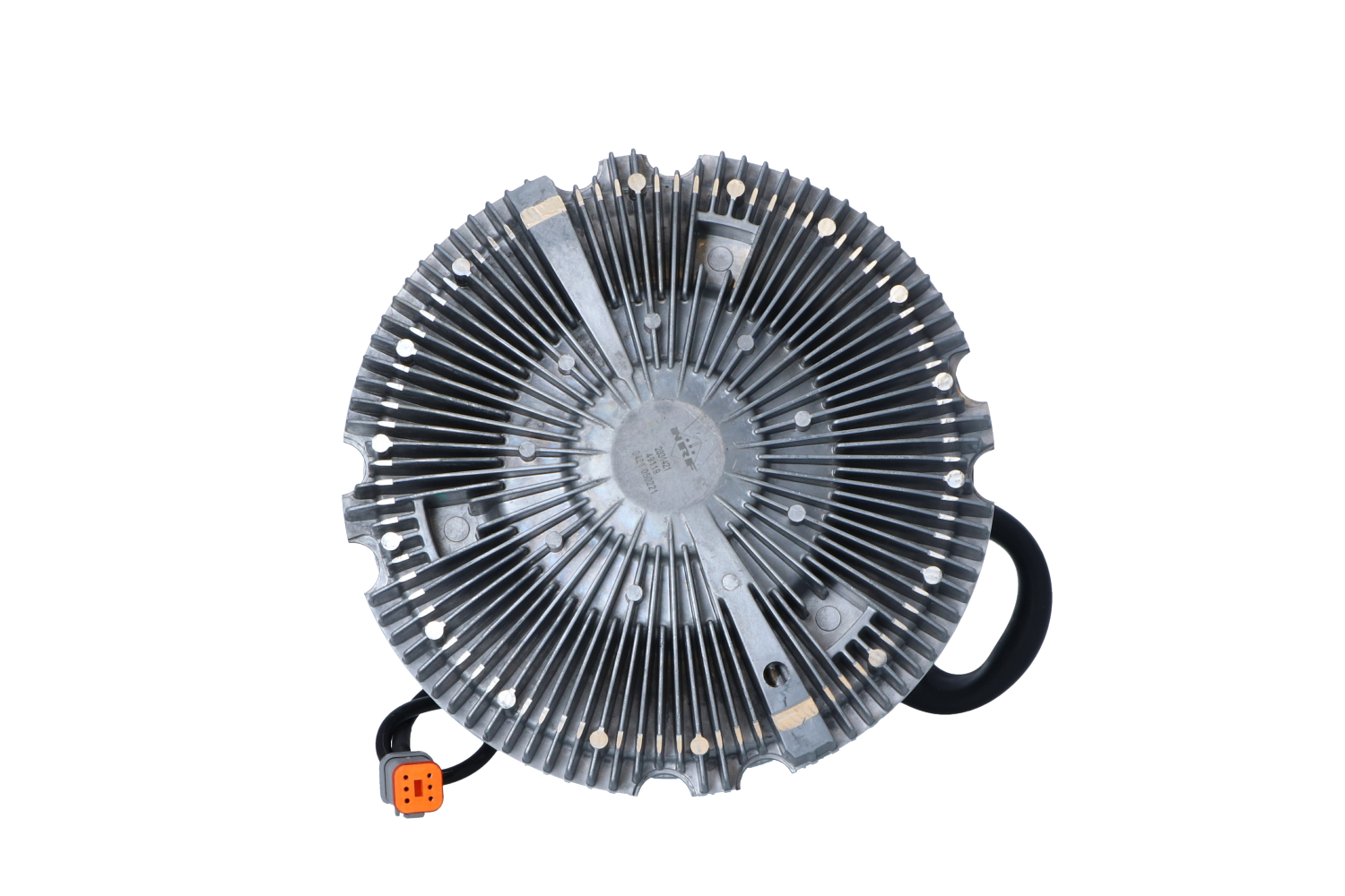 Embrague, ventilador del radiador 1856995 NRF 49119