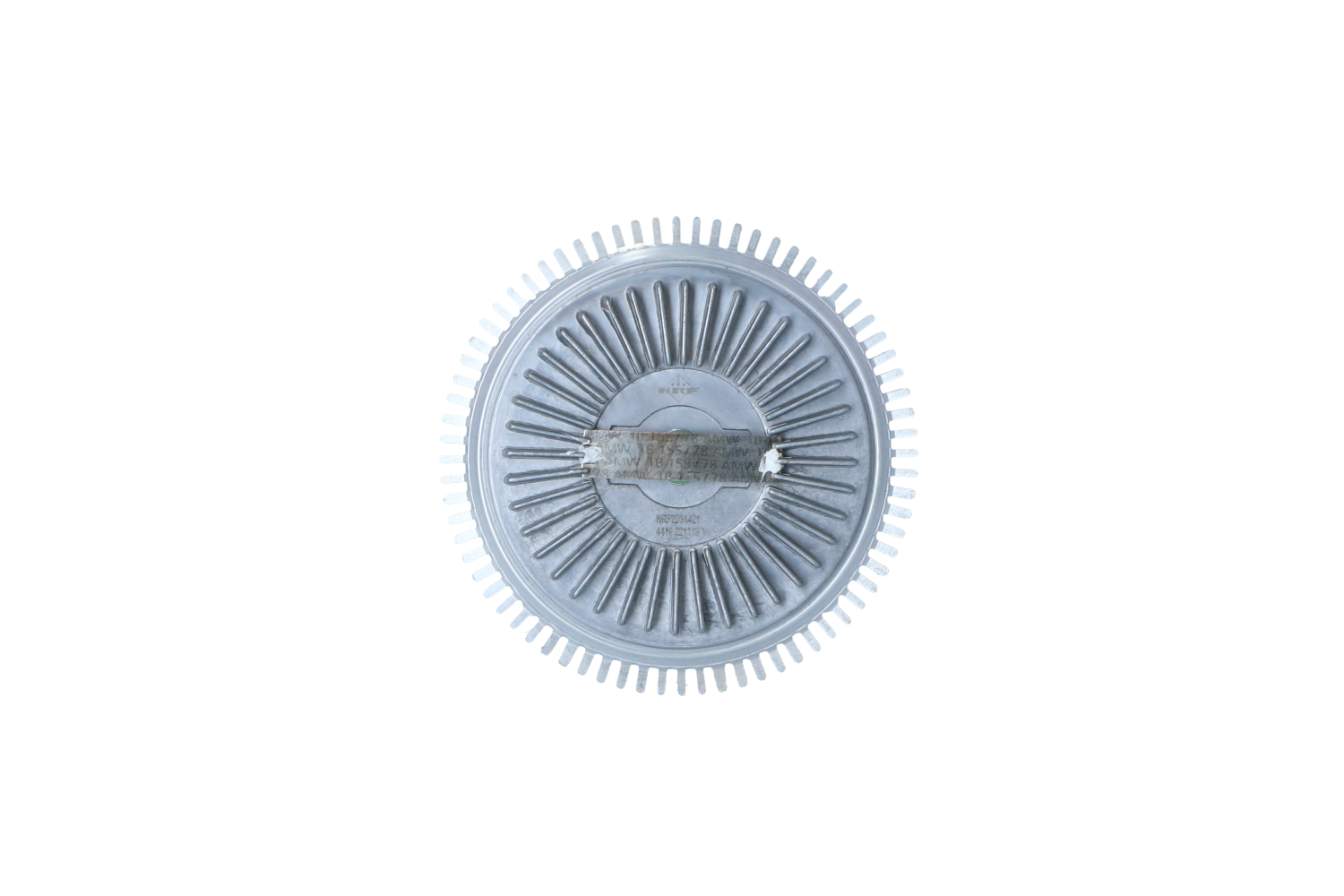 NRF Kobling, kølerventilator 49124